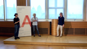 Tag der Architektur 2020 - 2. Film I Neues Wohnen